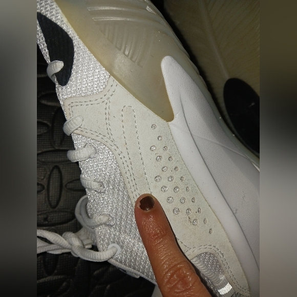 Puma Basketball dreamer Women black & white sneakers - Picture 10 of 12